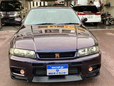 1996 Nissan SKYLINE COUPE — фото 2