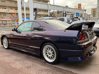 1996 Nissan SKYLINE COUPE — фото 3