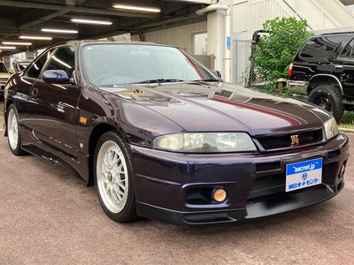 1996 Nissan SKYLINE COUPE — фото 13