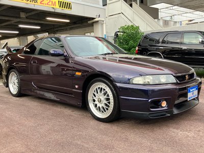 1996 Nissan SKYLINE COUPE — фото 12