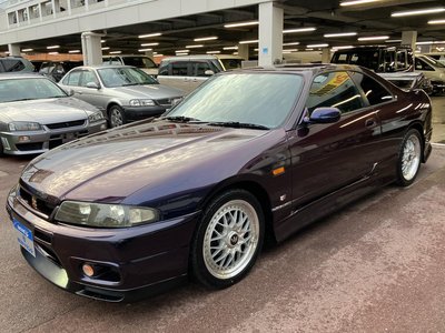 1996 Nissan SKYLINE COUPE — фото 15