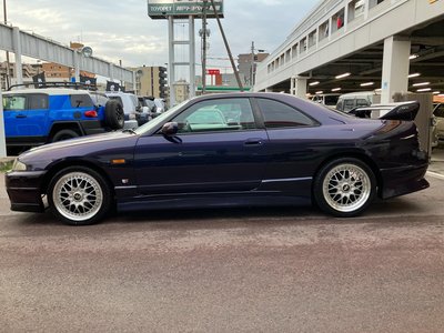1996 Nissan SKYLINE COUPE — фото 16