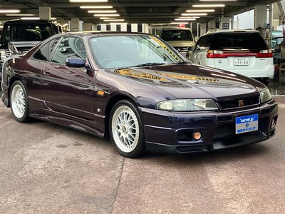 1996 Nissan SKYLINE COUPE — фото 11