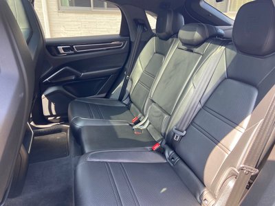 2021 Porsche CAYENNE 缩略图 68