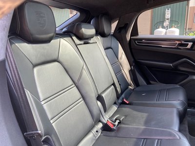 2021 Porsche CAYENNE 缩略图 61