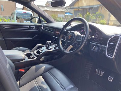 2021 Porsche CAYENNE 缩略图 38