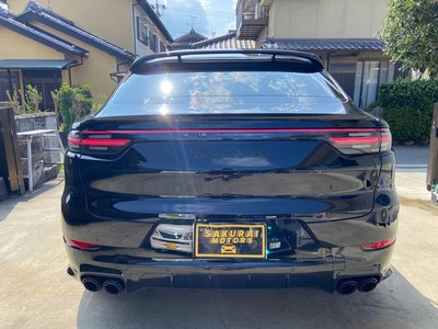 2021 Porsche CAYENNE 照片 8