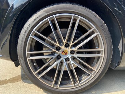 2021 Porsche CAYENNE 缩略图 12