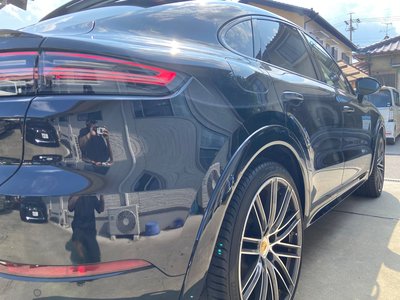 2021 Porsche CAYENNE 缩略图 20