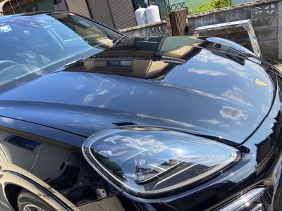 2021 Porsche CAYENNE 缩略图 30