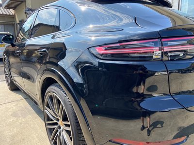2021 Porsche CAYENNE 缩略图 26