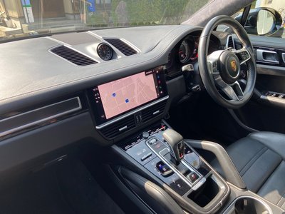 2021 Porsche CAYENNE 缩略图 76
