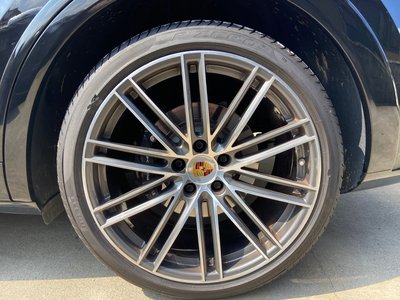 2021 Porsche CAYENNE 缩略图 11