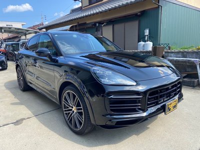 2021 Porsche CAYENNE 照片 6