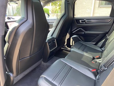 2021 Porsche CAYENNE 缩略图 67