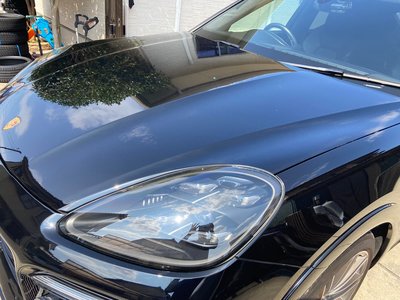 2021 Porsche CAYENNE 缩略图 31