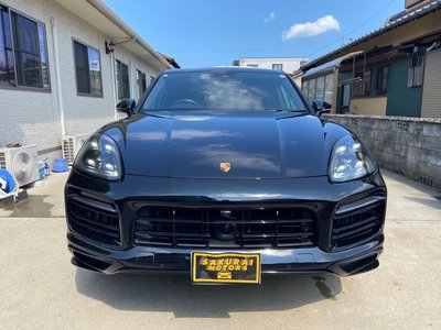 2021 Porsche CAYENNE 照片 5