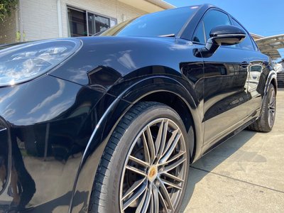 2021 Porsche CAYENNE 缩略图 27