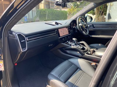 2021 Porsche CAYENNE 缩略图 75