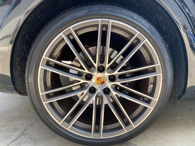 2021 Porsche CAYENNE 照片 10