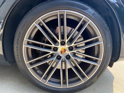 2021 Porsche CAYENNE 缩略图 13