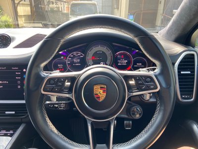 2021 Porsche CAYENNE 缩略图 45