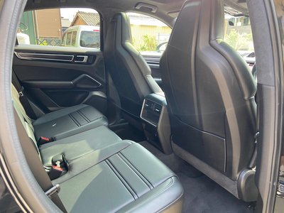 2021 Porsche CAYENNE 缩略图 60