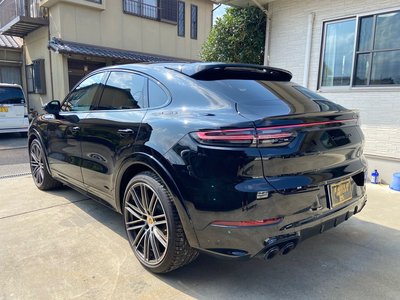 2021 Porsche CAYENNE 照片 7