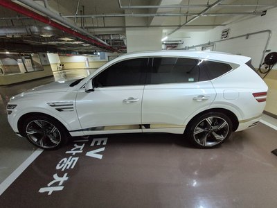 GENESIS GV80 - 5