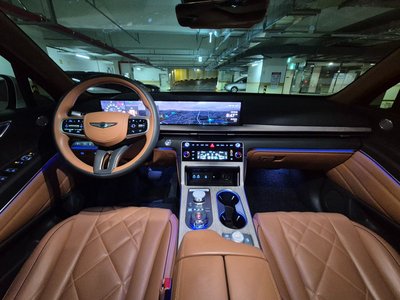 GENESIS GV80 - 9