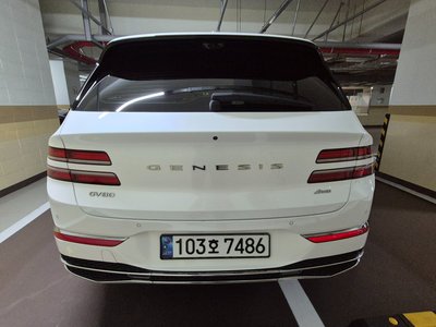 GENESIS GV80 - 4