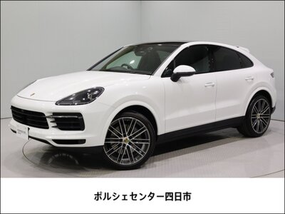 PORSCHE CAYENNE COUPE
