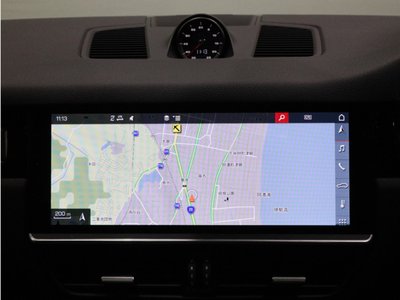 PORSCHE CAYENNE COUPE - 5