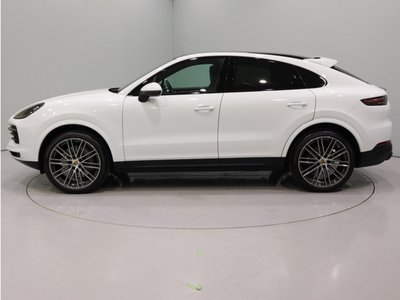 PORSCHE CAYENNE COUPE - 7