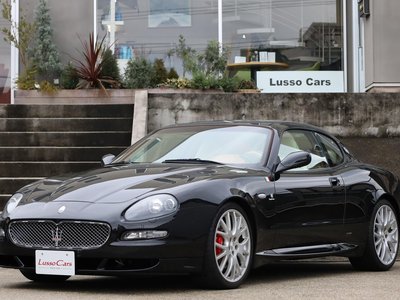 MASERATI COUPE - 1