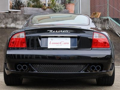 MASERATI COUPE - 5