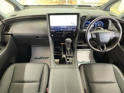 2025 TOYOTA ALPHARD — фото 4