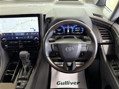2025 TOYOTA ALPHARD — фото 2