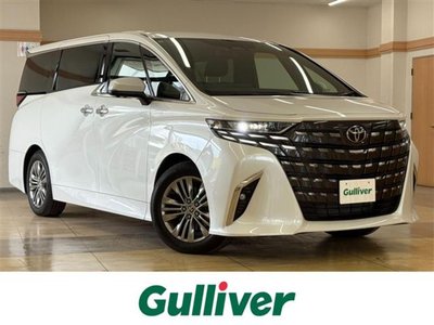 2025 TOYOTA ALPHARD — фото 1