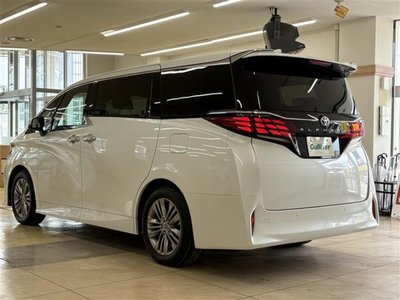 صورة مصغرة 43 لـ 2025 TOYOTA ALPHARD