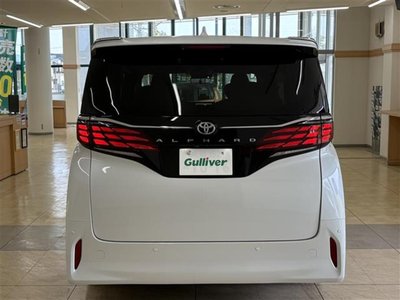 صورة مصغرة 33 لـ 2025 TOYOTA ALPHARD