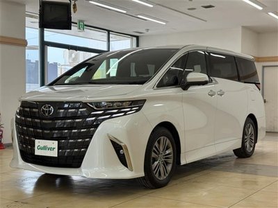 صورة مصغرة 34 لـ 2025 TOYOTA ALPHARD