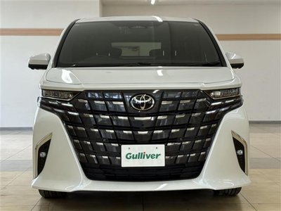 صورة مصغرة 32 لـ 2025 TOYOTA ALPHARD