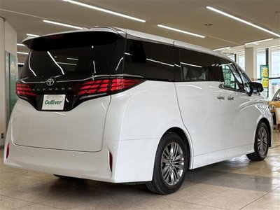 صورة مصغرة 35 لـ 2025 TOYOTA ALPHARD