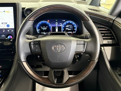 2025 TOYOTA ALPHARD — фото 5