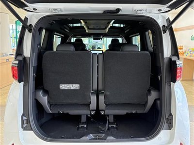 صورة مصغرة 30 لـ 2025 TOYOTA ALPHARD
