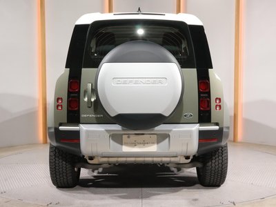2024 LAND Rover DEFENDER 缩略图 36