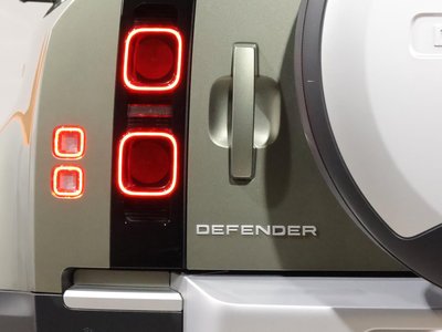 2024 LAND Rover DEFENDER 缩略图 39