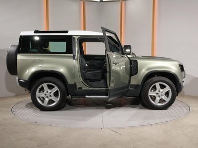 2024 LAND Rover DEFENDER 缩略图 34