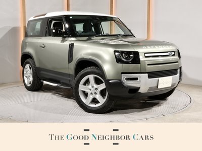 LAND ROVER DEFENDER - 1